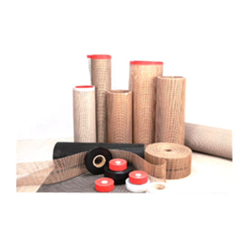 PTFE Coated Open Mesh Stoffer