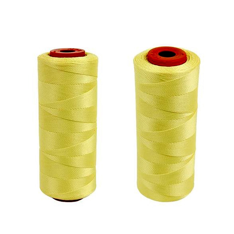 Hvordan bruger man aramid sytråd til at udvide levetiden for mekanisk udstyr?